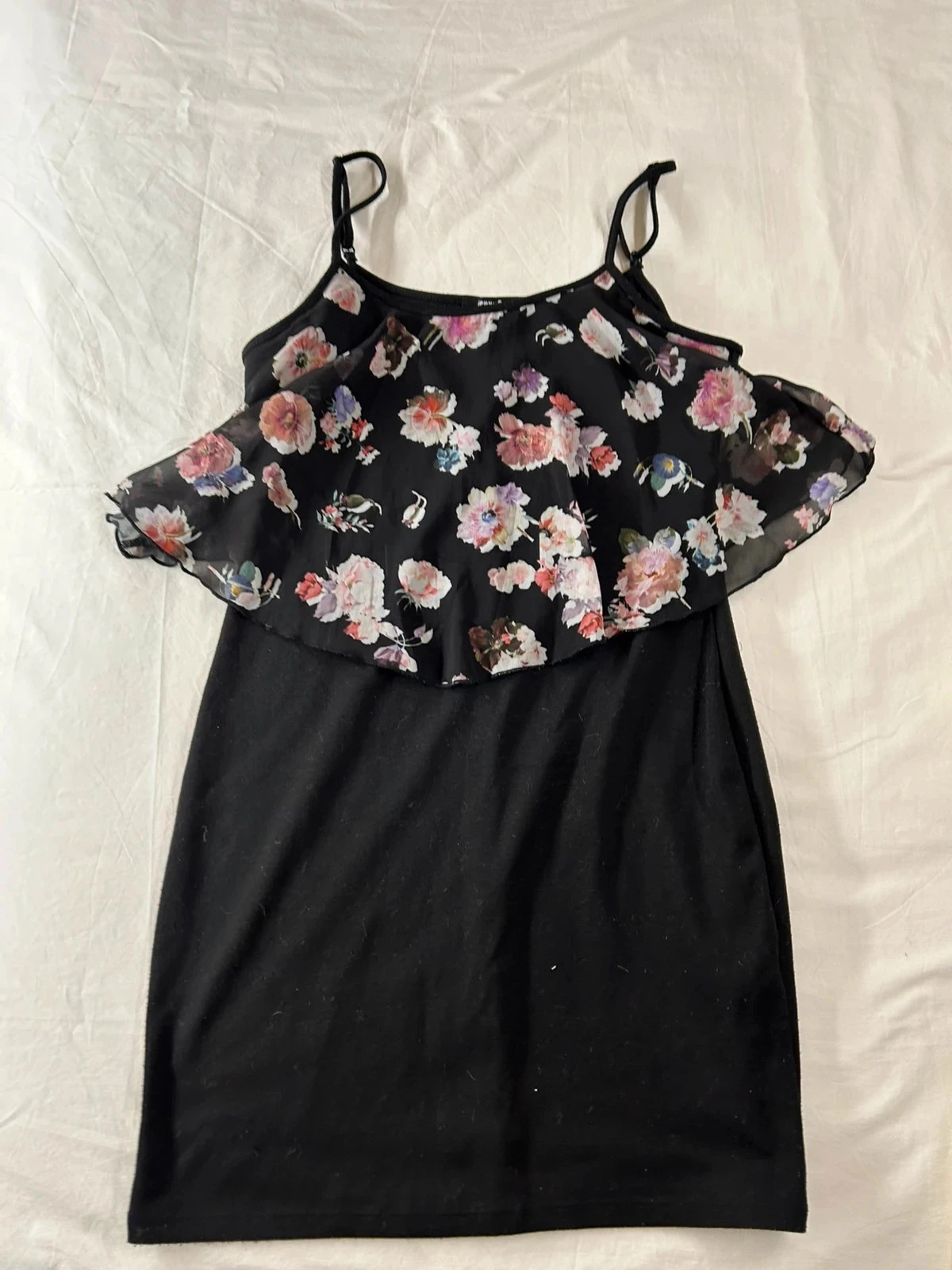 Vestido de verão curto Jennyfer – photo 2